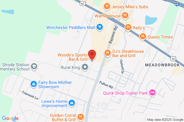 Woodys Grillhouse & Saloon