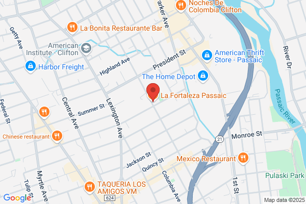 La Fortaleza Passaic