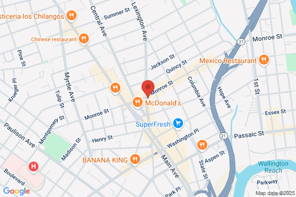 Amor Internacional Unisex Beauty Salon