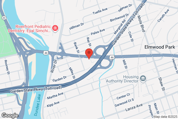 U-Haul Moving & Storage of Elmwood Park