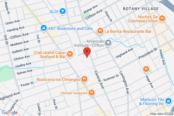 Passaic Metal & Building Supplies Co
