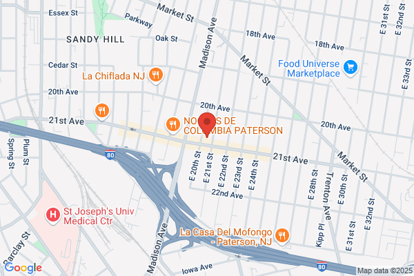 21 Ave tire repair