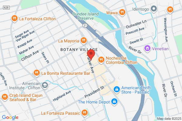 Nutley Travel Service