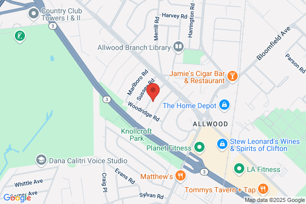 Allwood Tree Service