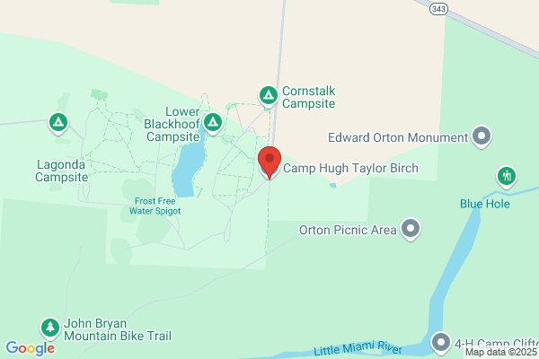 Boy Scouts of America Camp Birch