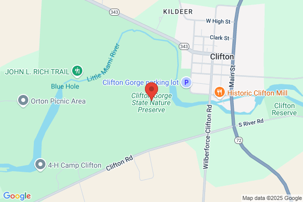 Odnr-Division of Natural Areas