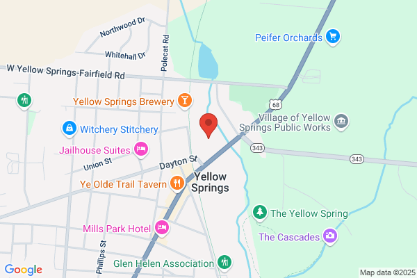 Yellow Springs Village of, Police Dept