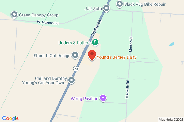 Young's Jersey Dairy