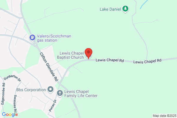 Lewis Chapel Baptist Church