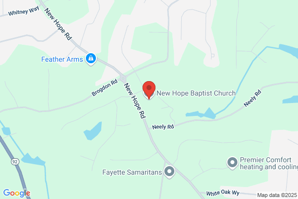 New Hope Baptist Church
