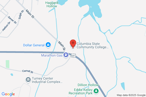 Columbia State Community College Clifton Site