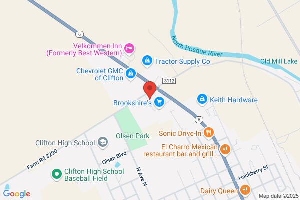 Brookshire's Fuel Center
