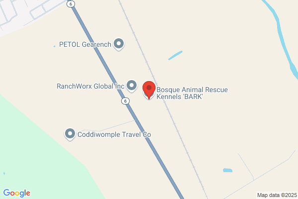 Bosque Animal Rescue Kennels Inc
