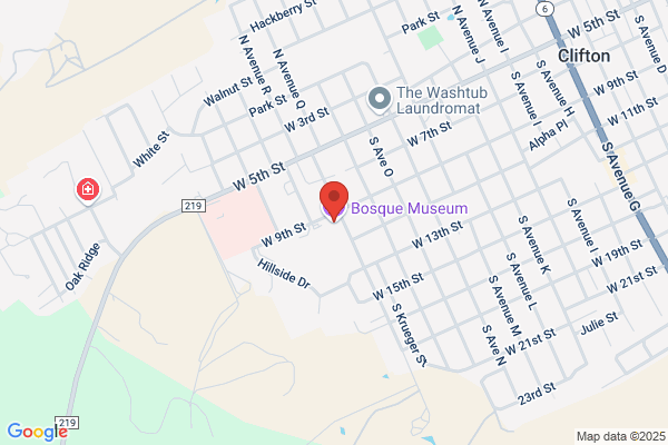 Bosque Memorial Museum