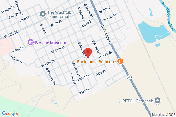Bosque Plumbing Co