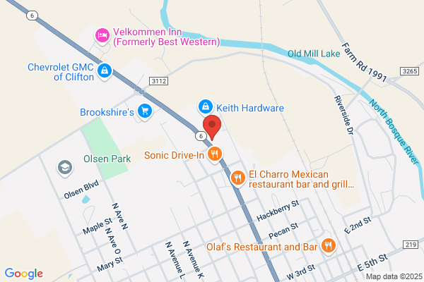 Clifton Collision Center