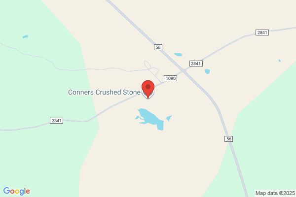 Conner's Crushed Stone