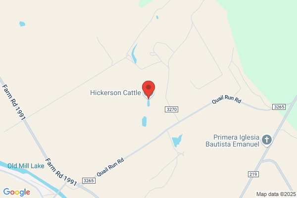 Hickerson Cattle Co