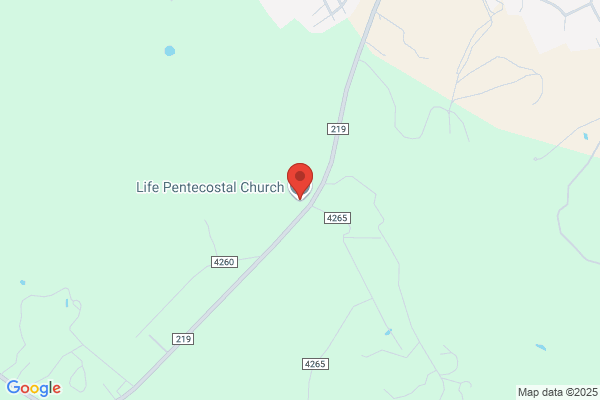 Pentecostal Church of God