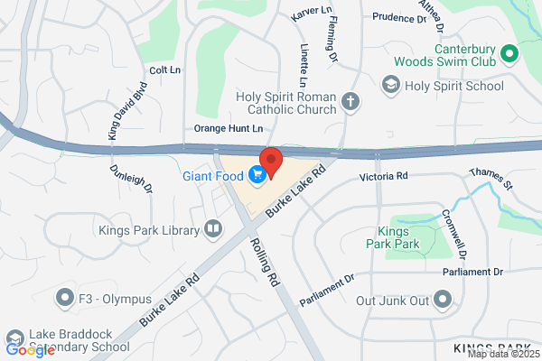 Braddock Road Youth Club