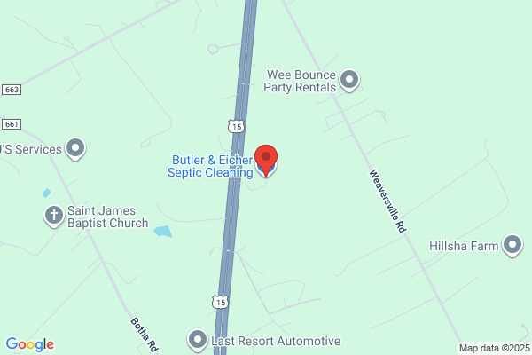 Butler Plumbing & Heating