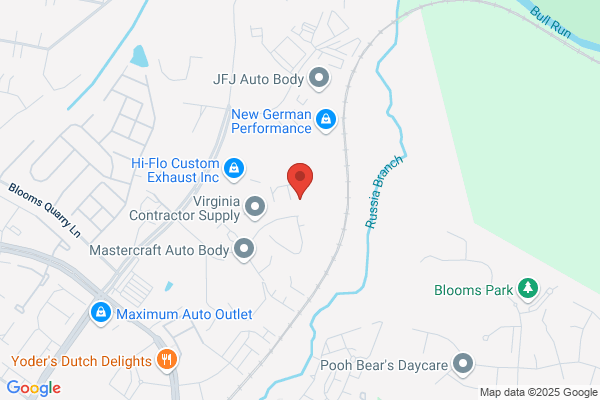 CARSTAR Manassas Collision Center