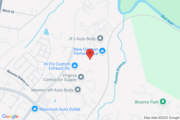 Precision Auto Body