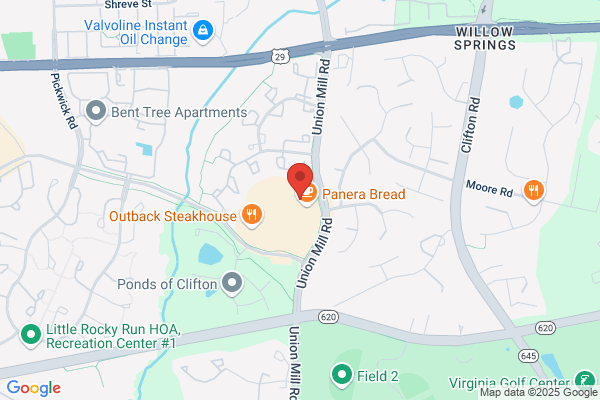 Rosemary's Thyme Bistro