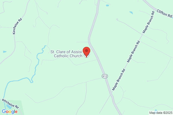 St Clare of Assisi Chatholic Church