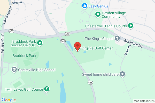 Virginia Golf Center & Academy Inc