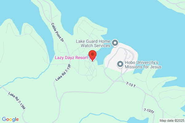 Lazy Dayz Resort