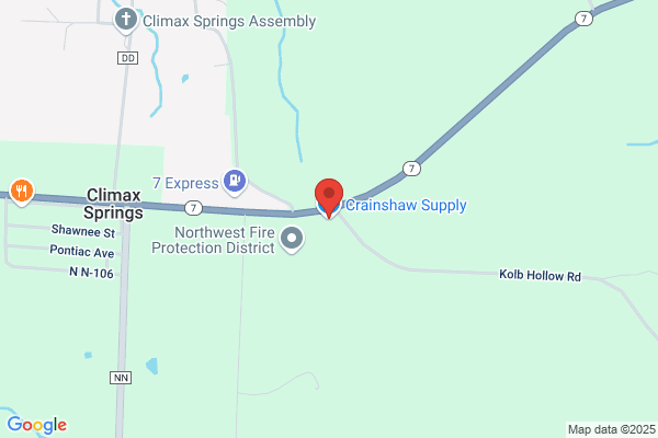 Crainshaw Supply Inc