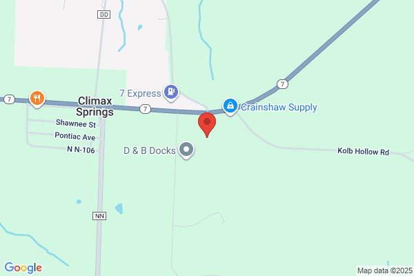 Fire Departments, Deer Creek