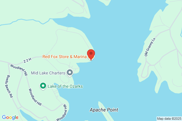 Red Fox Store & Marina