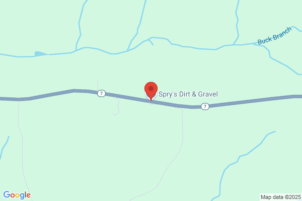 Sprys Dirt & Gravel