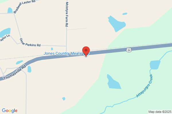 Jones Country Meats Inc