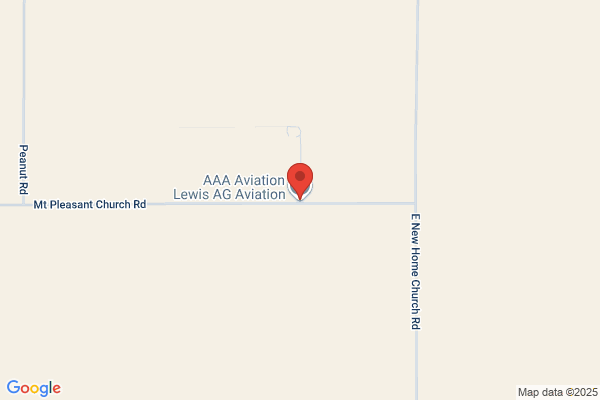 Lewis Ag Aviation