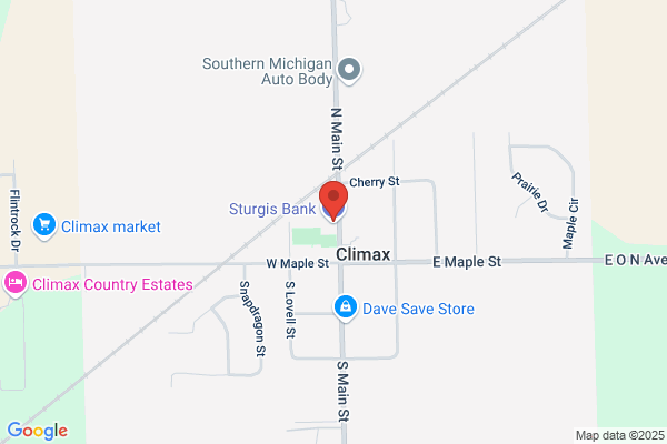 Climax Banking Center