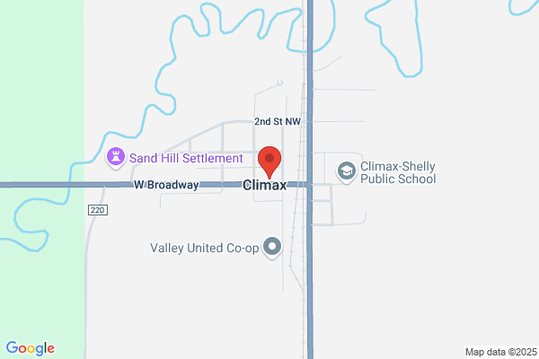Climax Community Center