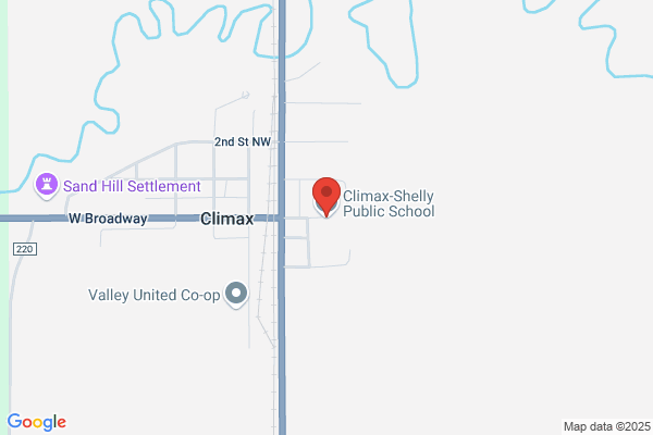Climax Public Schools - Supt
