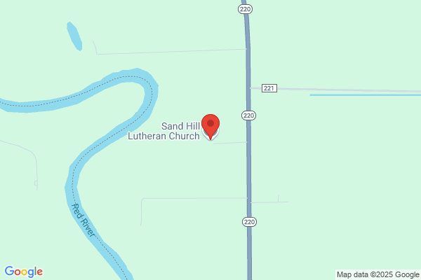 Sand Hill Lutheran Church