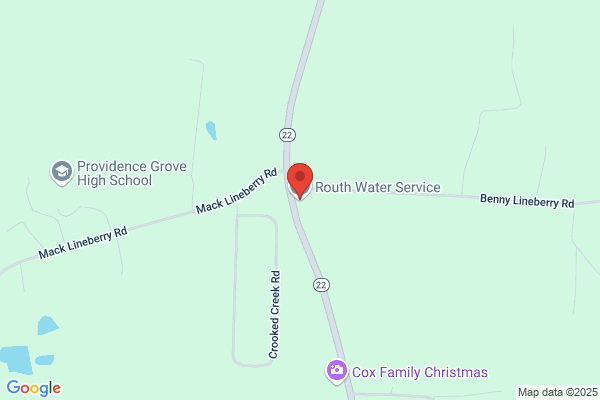 Routh Water Service