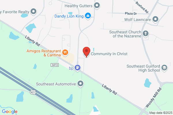 Community In Christ Presbyterian, Preschool