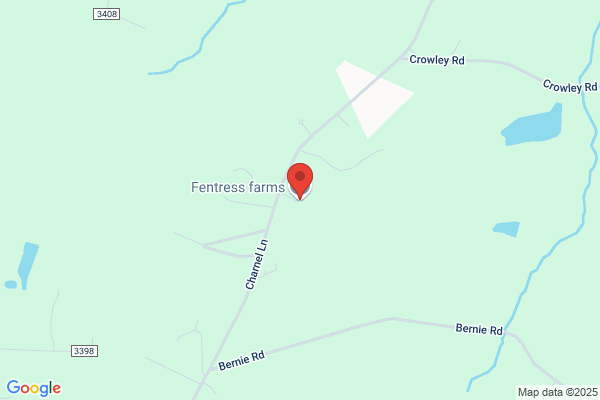 Fentress farms