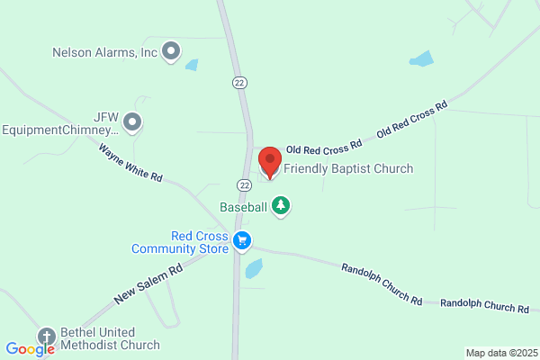 Friendly Baptist Church