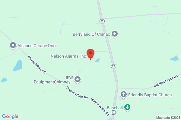 Nelson Alarms Inc