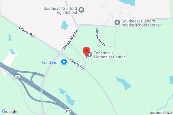 Tabernacle United Methodist Church, Day Care & Playschool