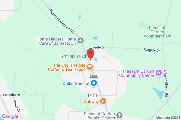 Thompson Pest Control