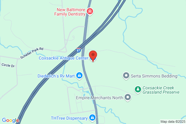 Coxsackie Antique Center