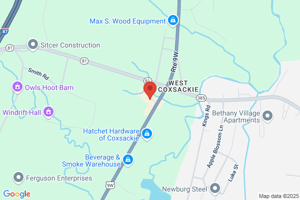 Coxsackie Barber Shop